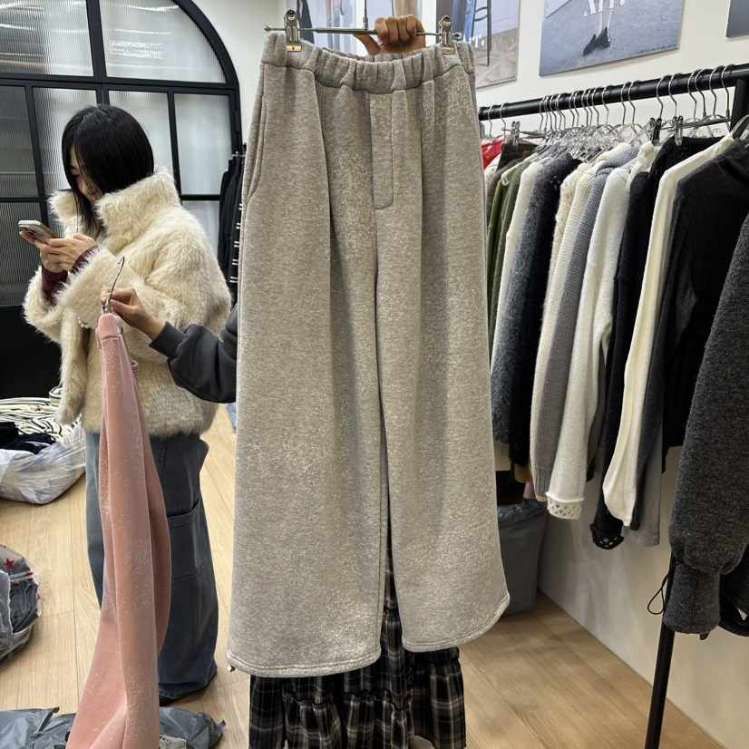 ARR韓國代購㊣女裝新品真品職業休閑推薦25秋冬熱賣人氣休閑褲ARR休閑褲