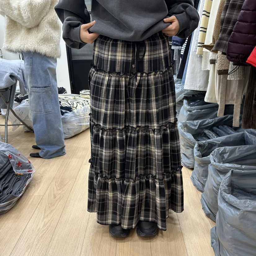 ARR東大門㊣直郵女裝新款時尚休閑人氣熱賣真品推薦職業長裙ARR長裙