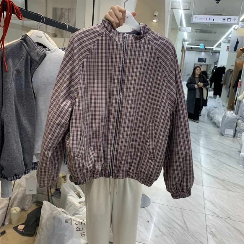 RUMIRU/AWEAR東大門㊣實拍女裝新品時尚夾克不含內搭雙面抓絨awear/RUMIRU夾克