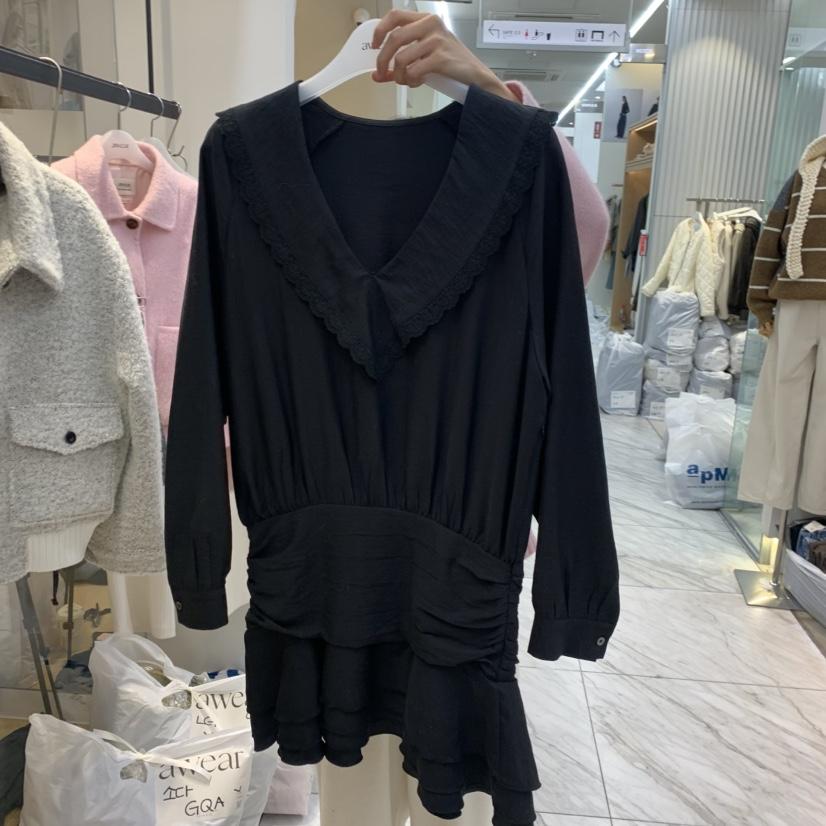 RUMIRU/AWEAR東大門㊣代購女裝新品真品連衣裙不含項鏈不含包awear/RUMIRU連衣裙