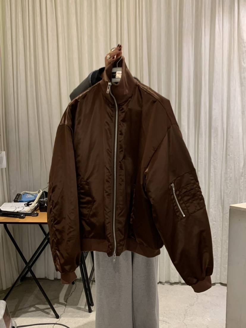 PAPERMOON韓國代購㊣女裝新品熱賣休閑時尚真品職業夾克高領paper moon夾克