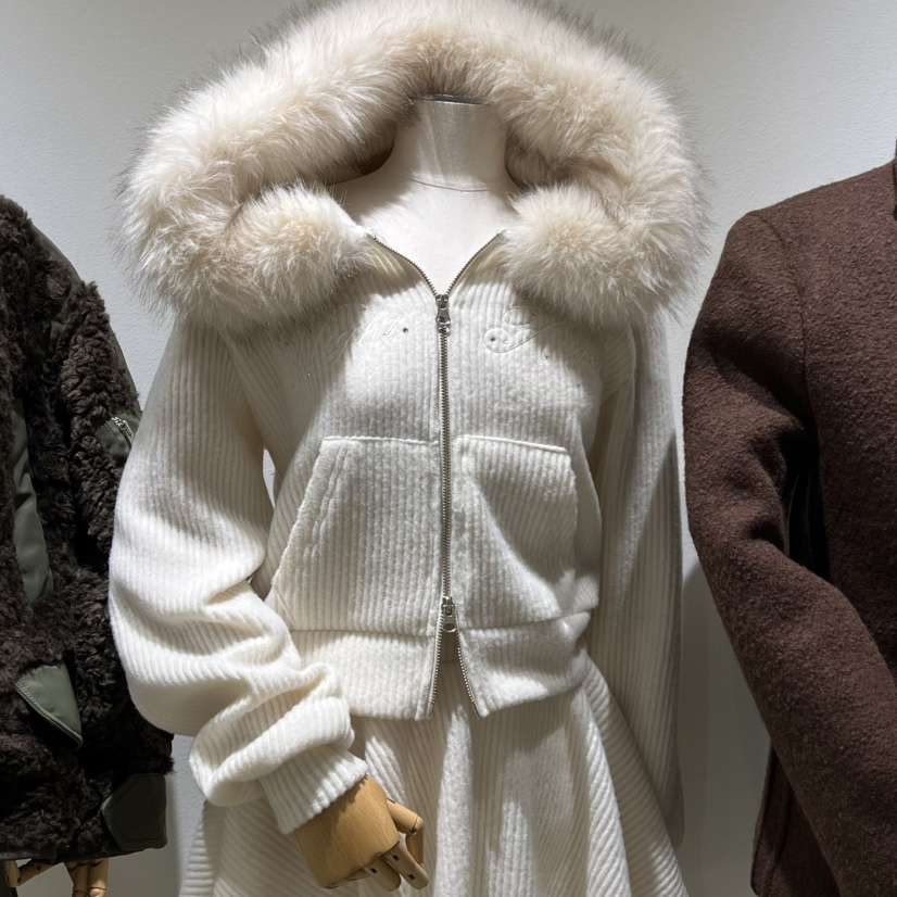 TYCHE東大門㊣實拍女裝新款職業真品時尚休閑推薦人氣夾克拉鏈TYCHE夾克