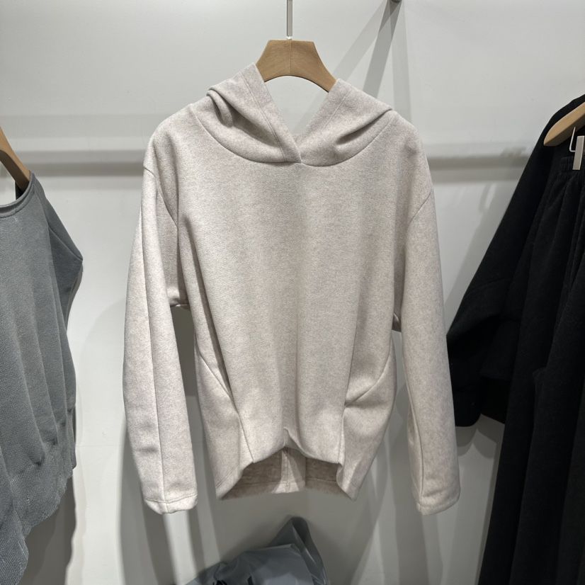 LAMINEDOR韓國直郵㊣女裝新款人氣真品職業時尚熱賣25秋冬衛衣LA MINE DOR衛衣