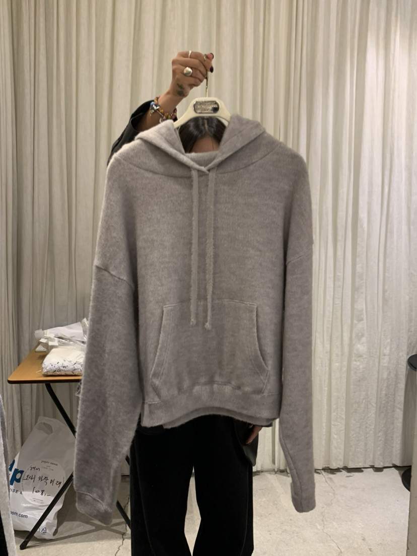 PAPERMOON韓國直郵㊣女士新款熱賣休閑推薦真品職業衛衣連帽衫paper moon衛衣