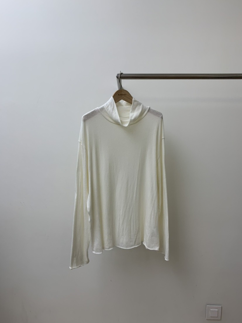 BLENDING-p東大門㊣直郵女裝新品人氣熱賣時尚長袖T恤安哥拉BLENDING-p長袖T恤