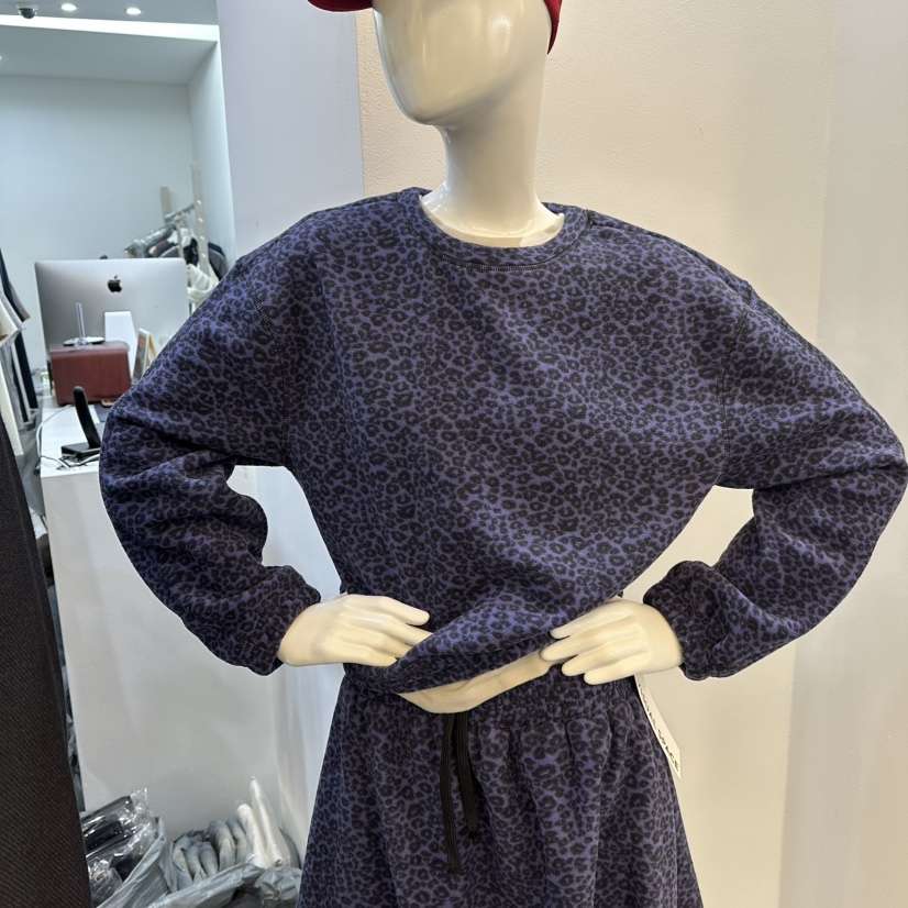 VISUAL SPACE韓國直郵㊣女士新款25秋冬推薦真品長袖T恤加絨VISUAL SPACE長袖T恤