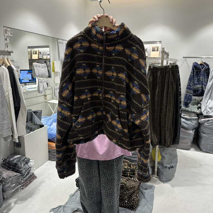 COMBO東大門㊣直郵女士新款熱賣人氣25秋冬時尚真品休閑夾克COM_BO夾克