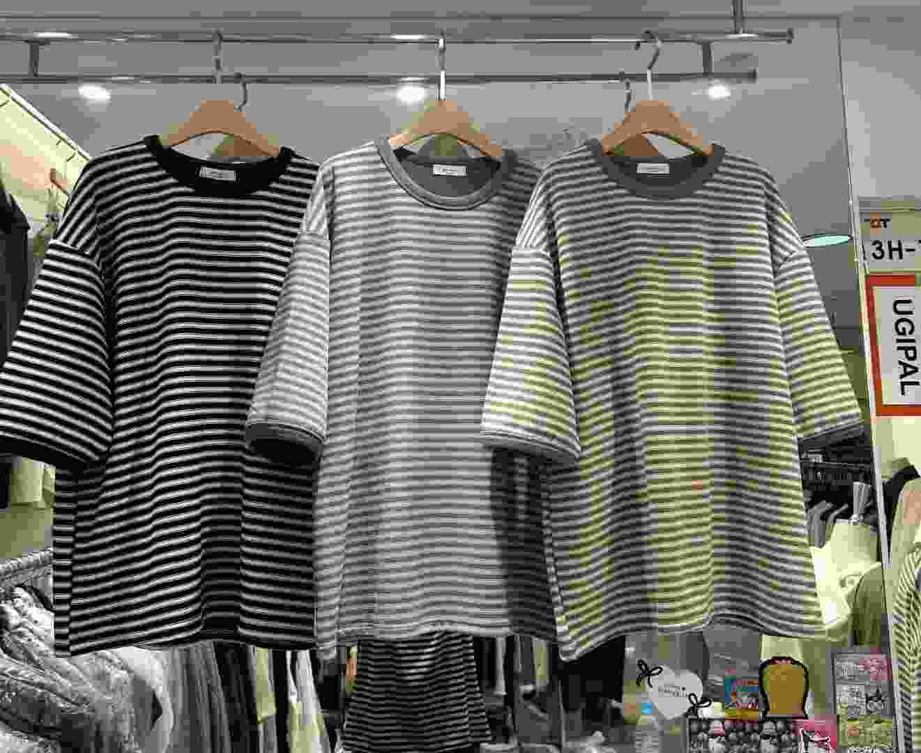 UGIPAL韓國直郵㊣女士新款熱賣職業時尚人氣真品推薦25秋冬T恤UGIPALT恤