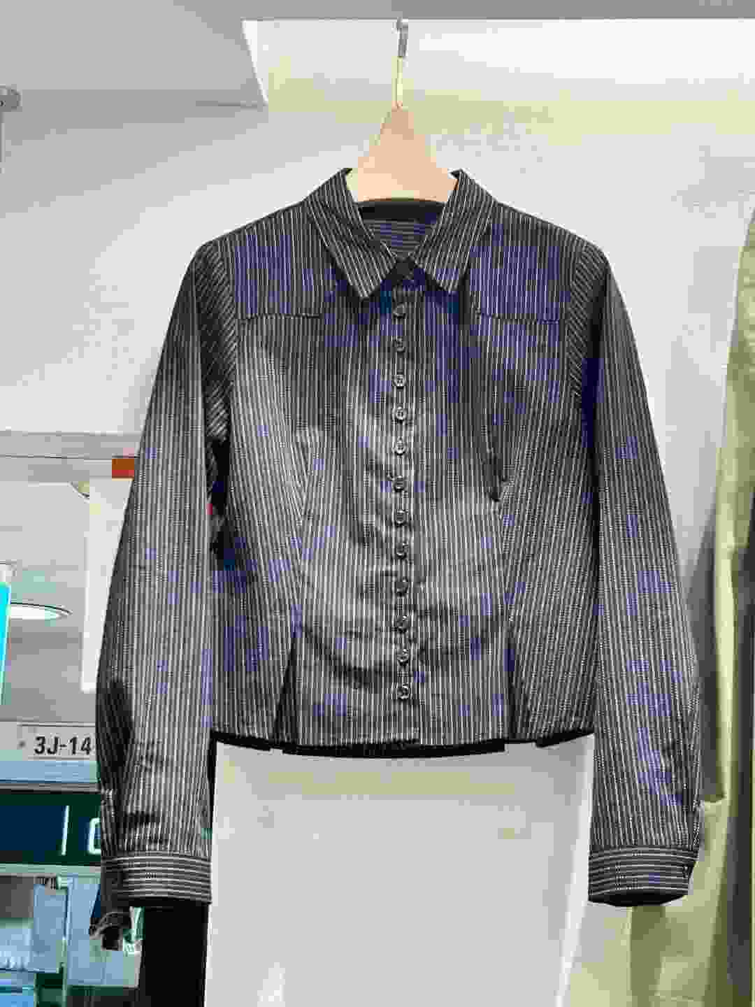 UGIPAL東大門㊣代購女裝新品休閑推薦熱賣25秋冬襯衫蕾絲衫UGIPAL襯衫/蕾絲衫