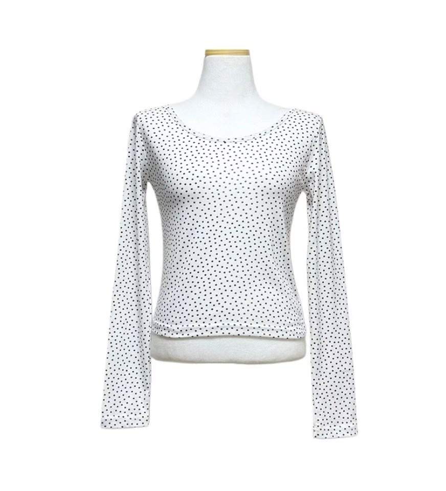 UGIPAL東大門㊣直郵女士新品休閑人氣25秋冬熱賣時尚長袖T恤UGIPAL長袖T恤