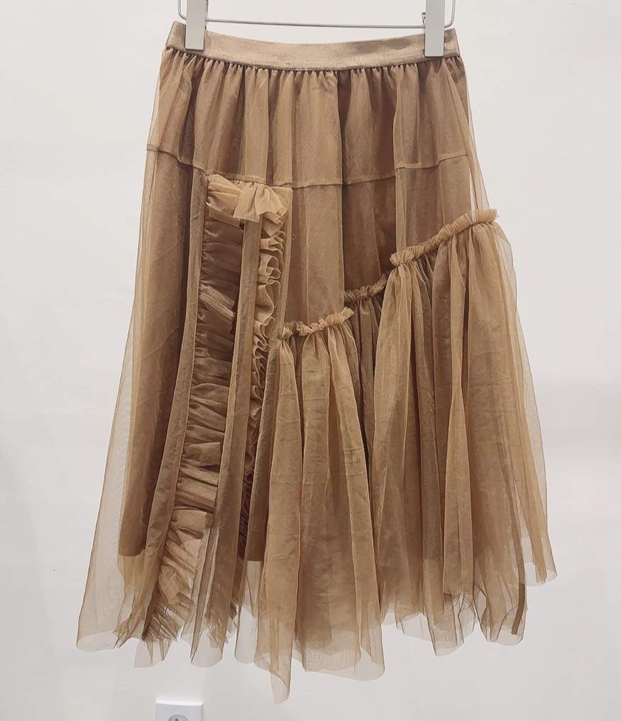 AWESOME-P東大門㊣實拍女裝新品時尚真品職業推薦人氣長裙AWESOME-P長裙