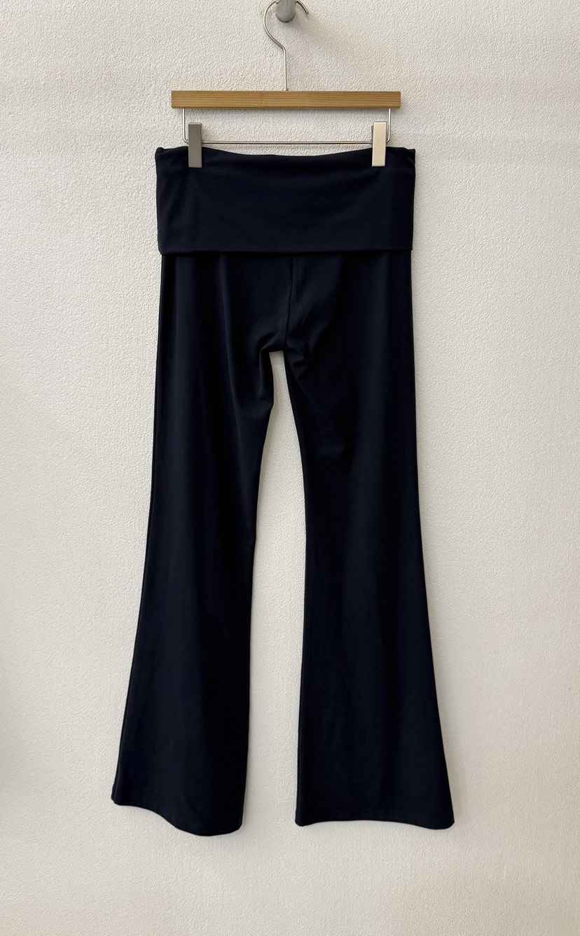 TWENTY FOUR SEVEN24-7東大門㊣實拍女士新品職業休閑褲喇叭TEWNTY FOUR SEVEN24-7休閑褲