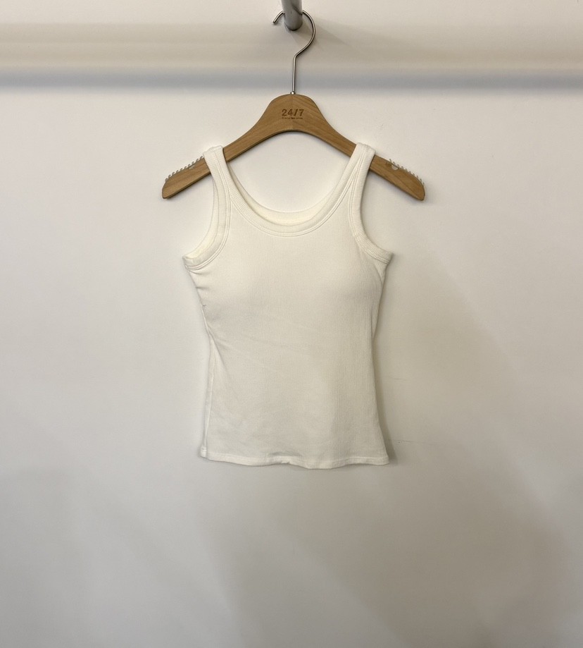 TWENTY FOUR SEVEN24-7韓國直郵㊣女裝新款真品吊帶背心TEWNTY FOUR SEVEN24-7吊帶/背心