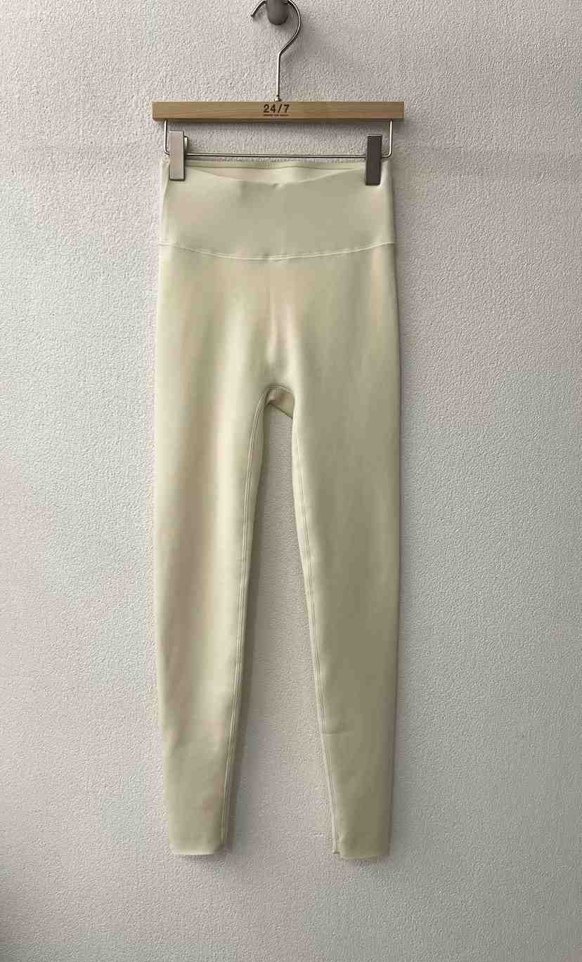 TWENTY FOUR SEVEN24-7韓國直郵㊣女士新品休閑打底褲鯊魚褲加絨抓絨TEWNTY FOUR SEVEN24-7打底褲/鯊魚褲