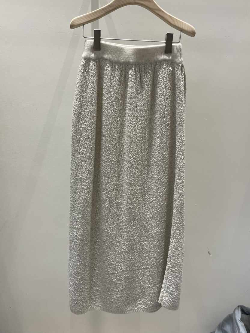 NEOUL東大門㊣直郵女裝新品職業人氣推薦時尚熱賣25秋冬長裙NEOUL/ahin雙領標簽長裙