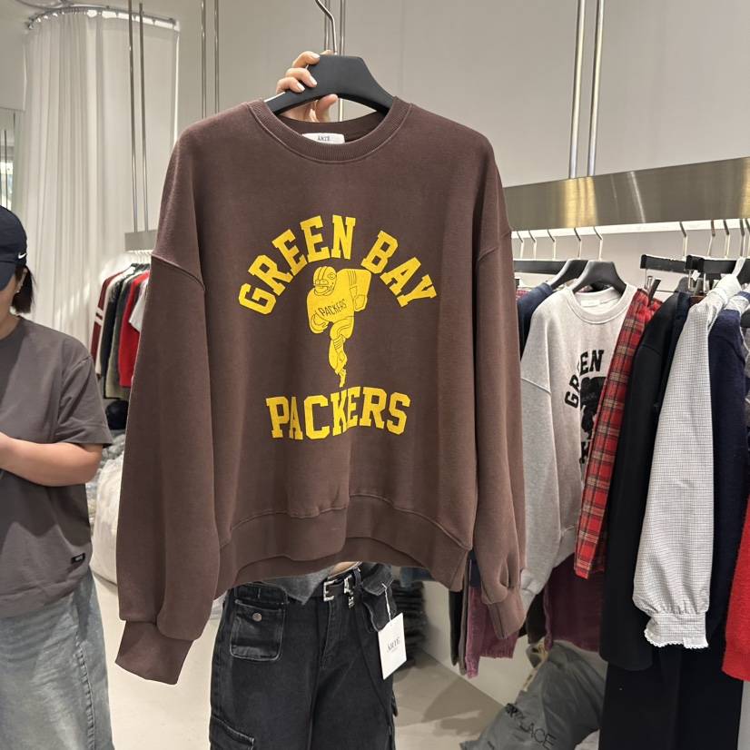 ARTE STUDIO東大門㊣直郵女裝新品職業推薦時尚休閑衛衣加絨ARTE STUDIO衛衣