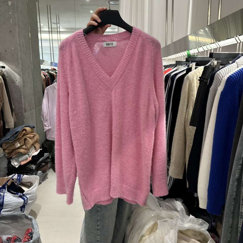 ARTE STUDIO東大門㊣直郵女士新品熱賣職業人氣推薦針織衫ARTE STUDIO針織衫