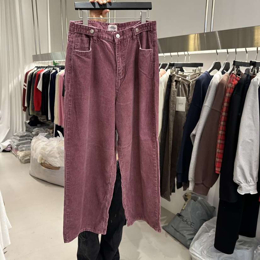 ARTE STUDIO東大門㊣代購女士新品休閑時尚推薦人氣牛仔褲ARTE STUDIO牛仔褲