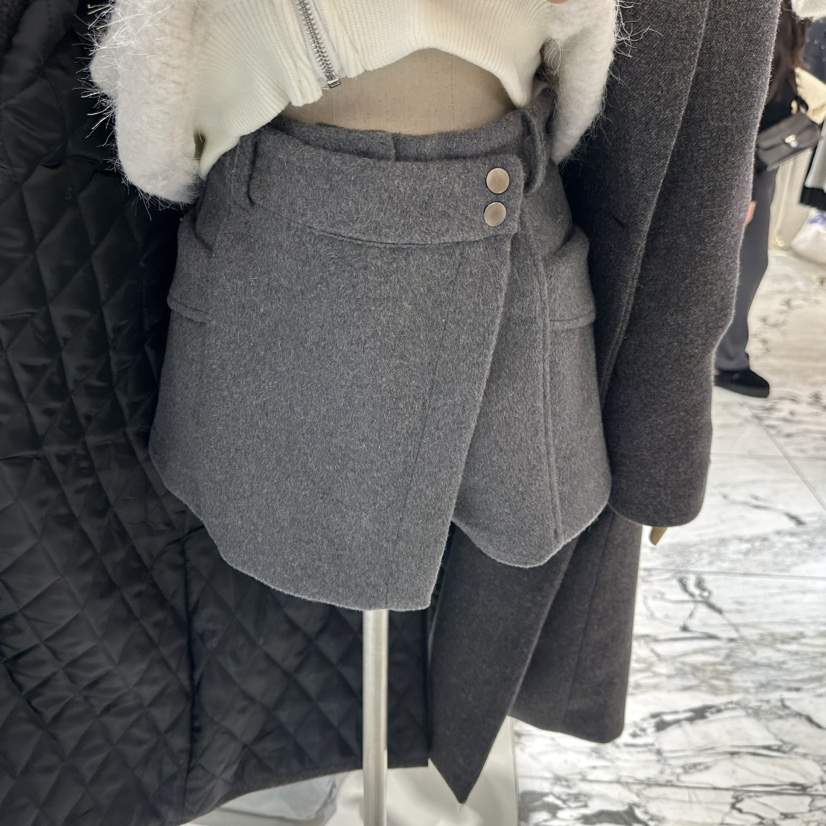 BEENS東大門㊣代購女士新款時尚休閑職業25秋冬熱賣推薦短褲BEENS短褲