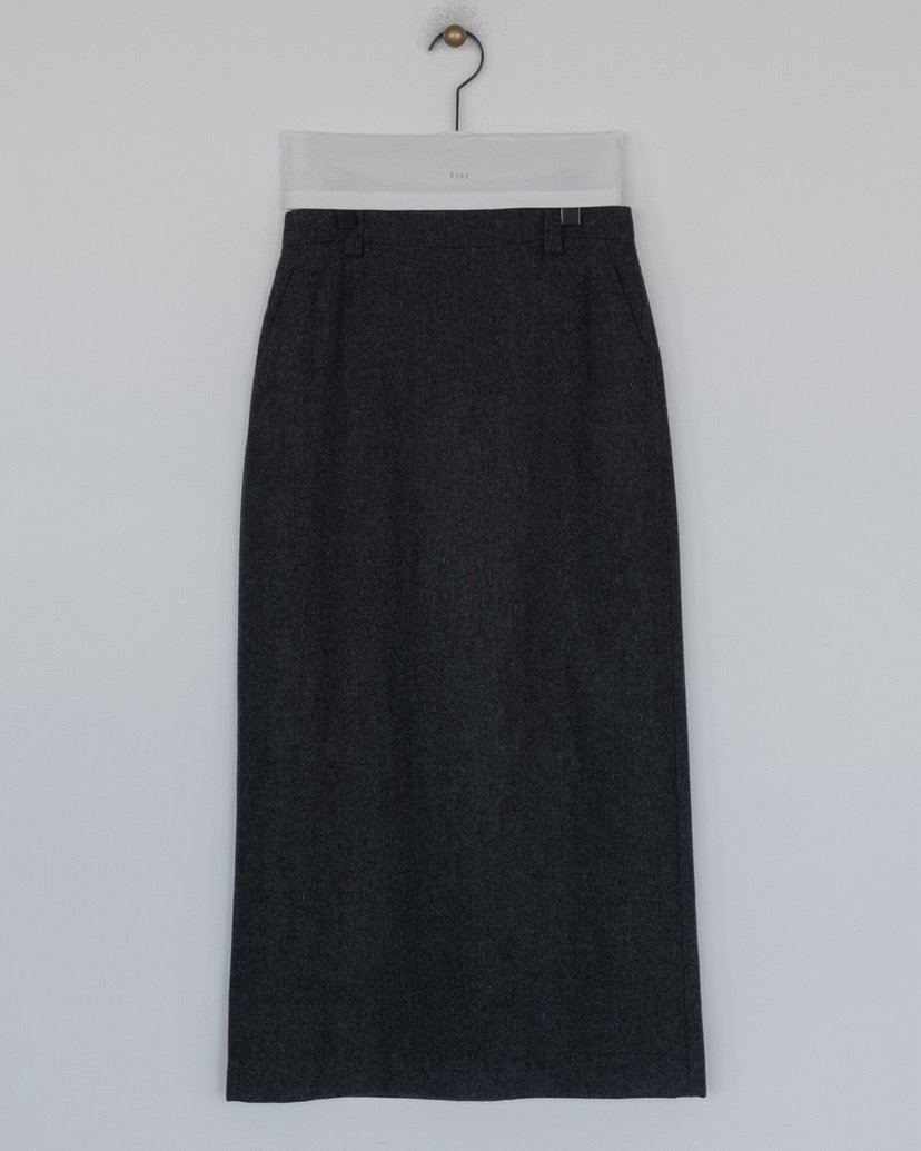 HONG-P東大門㊣直郵女士新款推薦休閑職業人氣25秋冬熱賣長裙HONG-P長裙