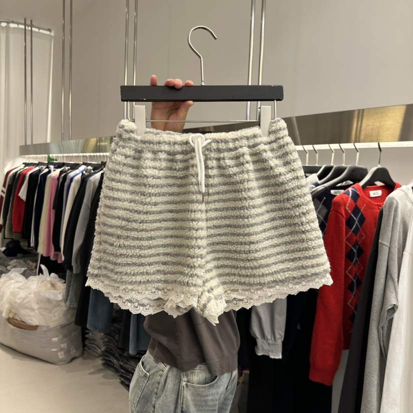 ARTE STUDIO韓國直郵㊣女裝新款推薦25秋冬休閑職業時尚短褲ARTE STUDIO短褲