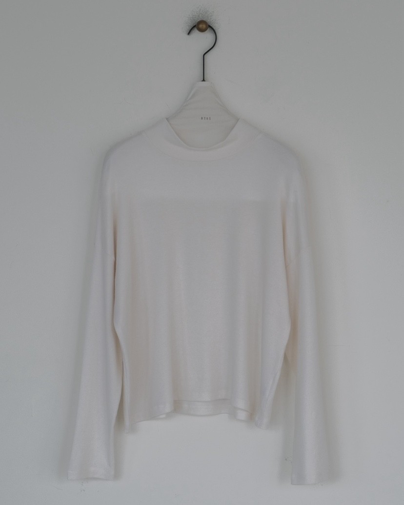 HONG-P韓國代購㊣女士新款推薦25秋冬熱賣職業休閑長袖T恤HONG-P長袖T恤