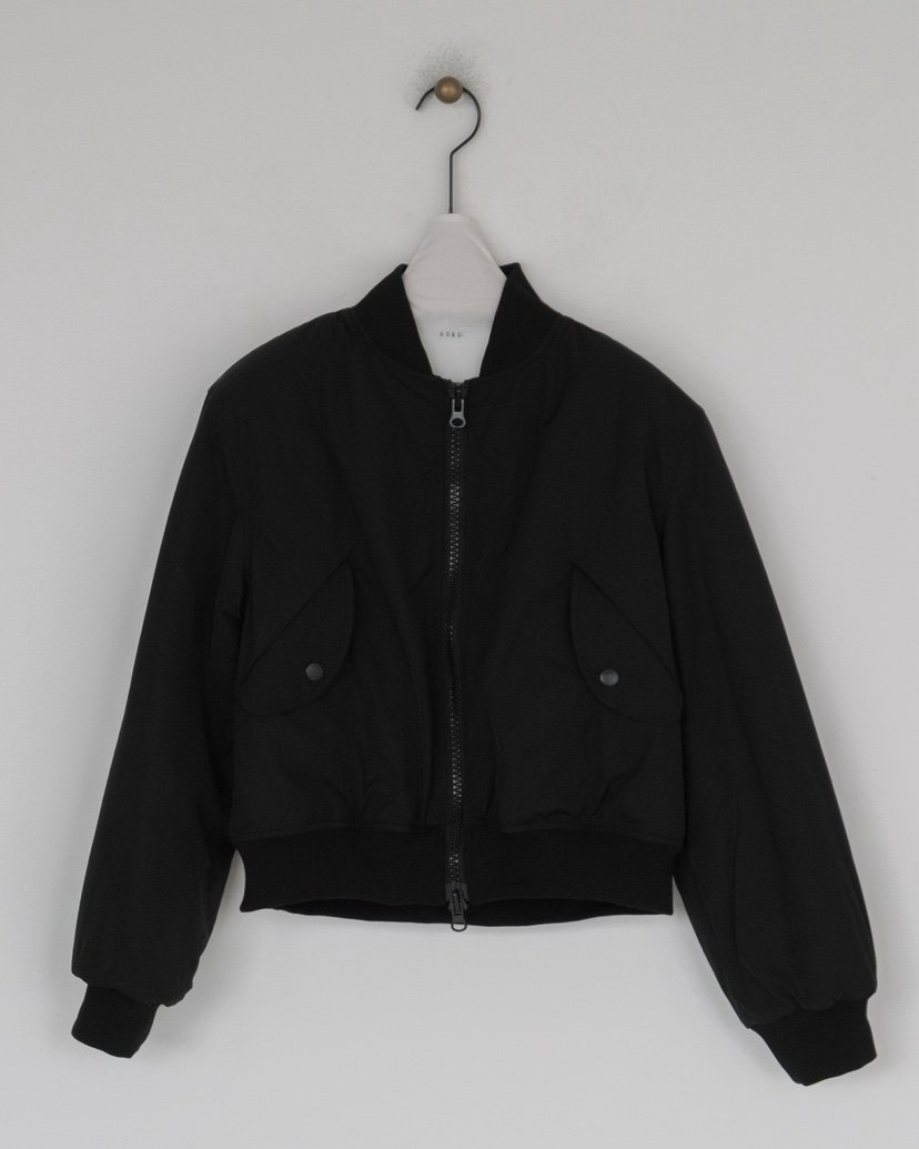 HONG-P韓國直郵㊣女士新款推薦25秋冬人氣熱賣時尚夾克拉鏈HONG-P夾克