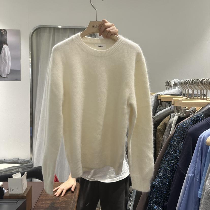 ACKER東大門㊣代購女士新品推薦職業時尚人氣毛衣不含項鏈浣熊ACKER毛衣
