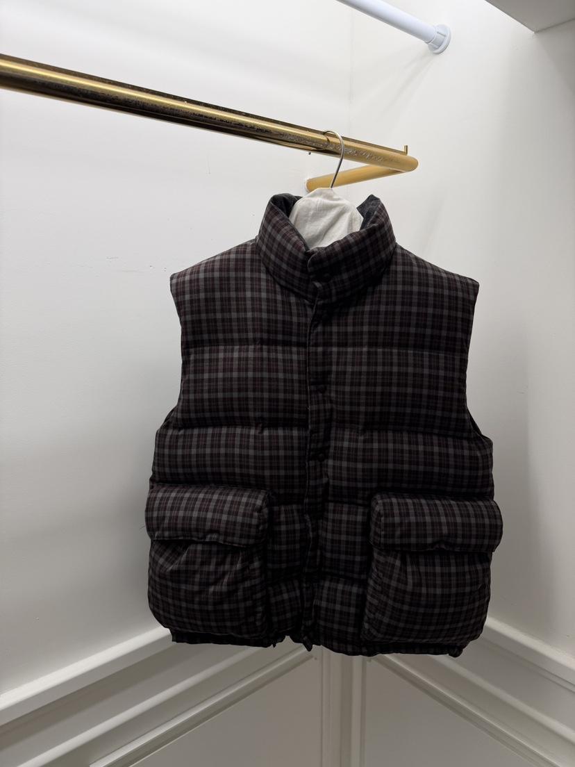 ETER韓國直郵㊣女士新品人氣熱賣推薦休閑時尚職業25秋冬馬甲eter/VERSO馬甲