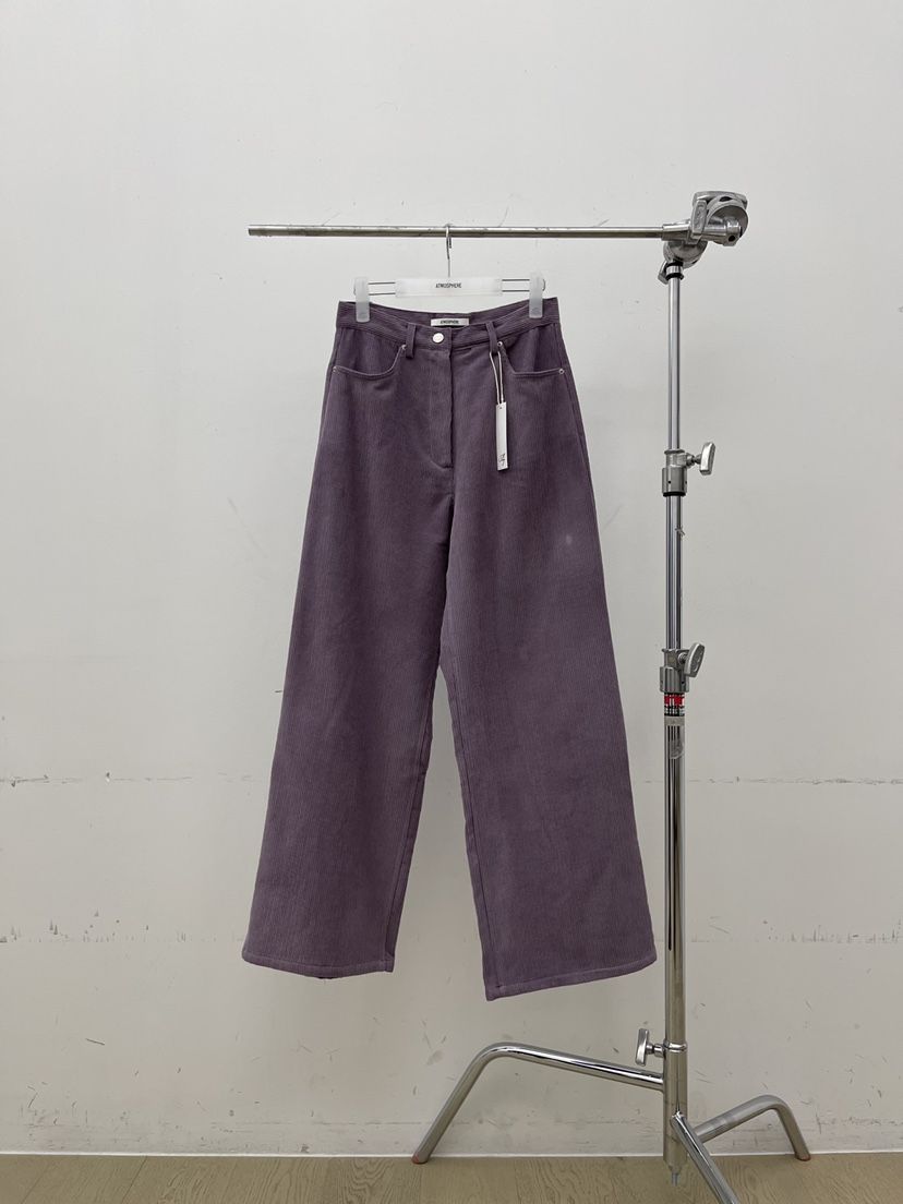 ATMOSPHERE東大門㊣直郵女士新款時尚25秋冬推薦職業休閑褲ATMOSPHERE/BLING休閑褲