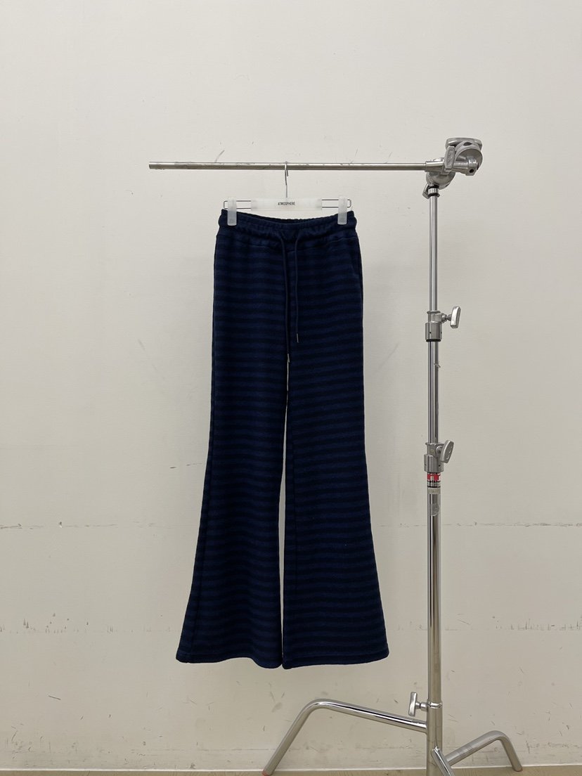 ATMOSPHERE韓國直郵㊣女士新品25秋冬休閑職業時尚休閑褲羊毛ATMOSPHERE/BLING休閑褲