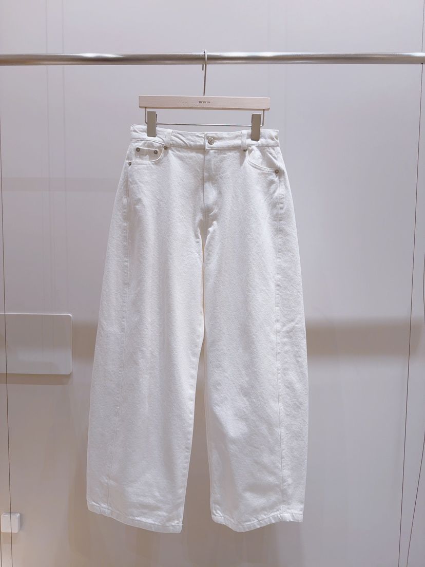 LIMLIMLIM東大門㊣實拍女士新品休閑職業休閑褲不含腰帶羊毛LIM LIM LIM休閑褲