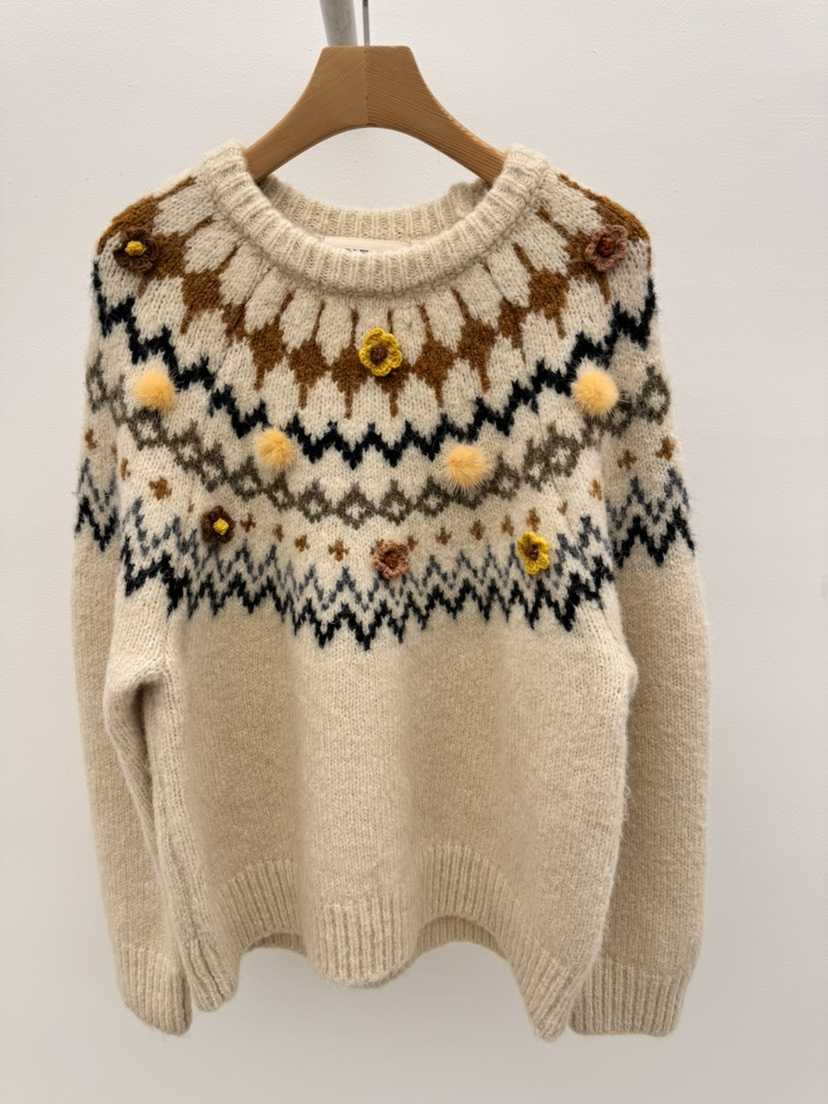 THORE韓國直郵㊣女裝新款職業熱賣休閑推薦人氣25秋冬針織衫THORE針織衫