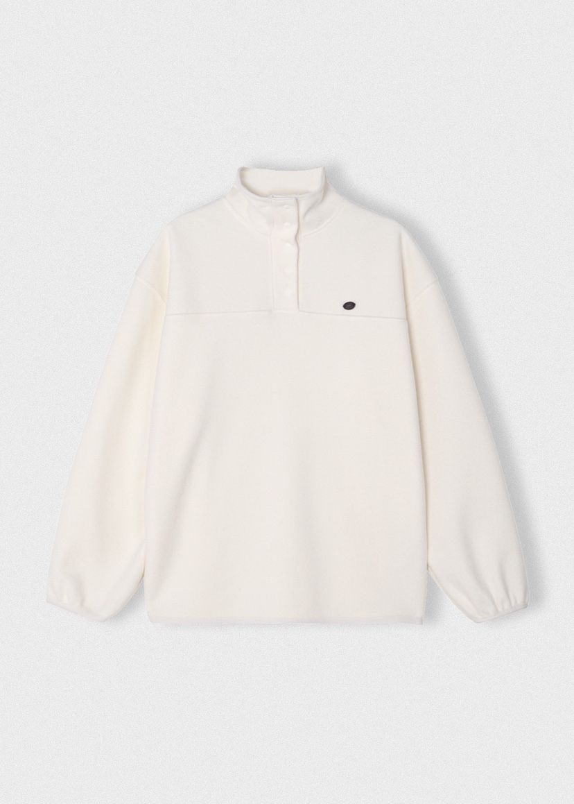 A Flan韓國直郵㊣女裝新品人氣25秋冬職業休閑推薦熱賣衛衣A:FLAN EDITION衛衣