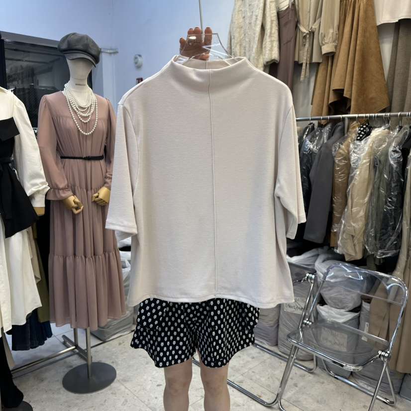 MARIGOLD東大門㊣代購女裝新款推薦25秋冬職業時尚休閑熱賣T恤MARIGOLDT恤