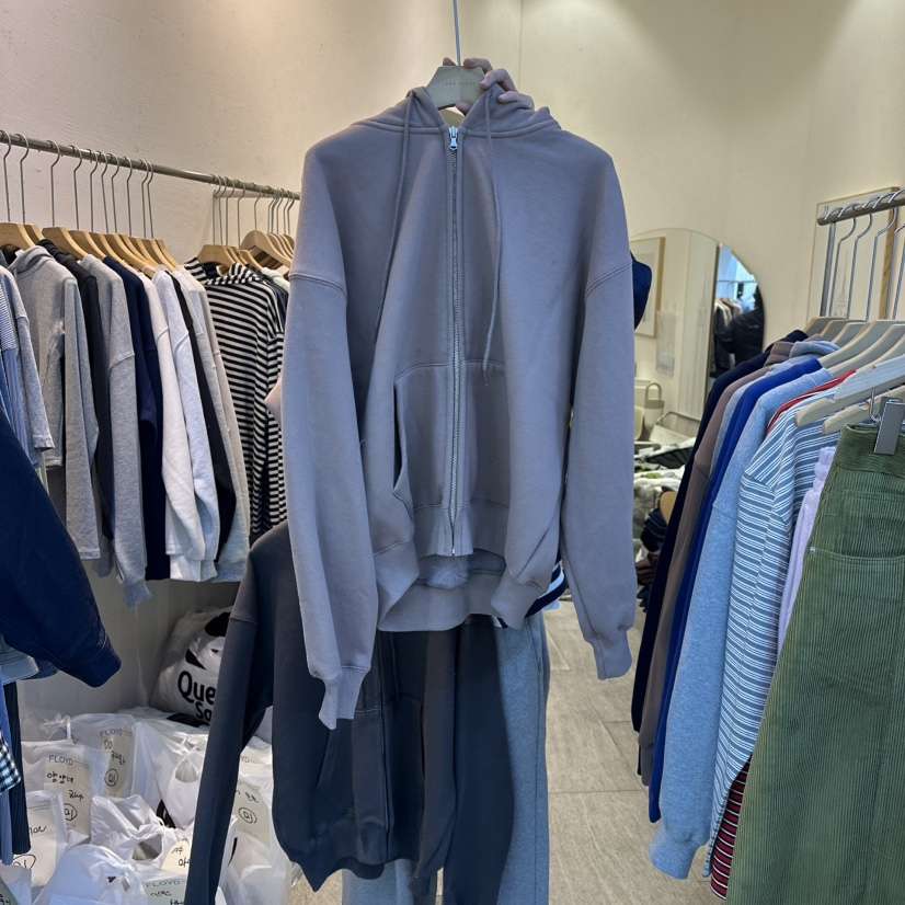 AND FLOYD韓國直郵㊣女士新品人氣熱賣25秋冬職業時尚衛衣stunning and Floyd衛衣