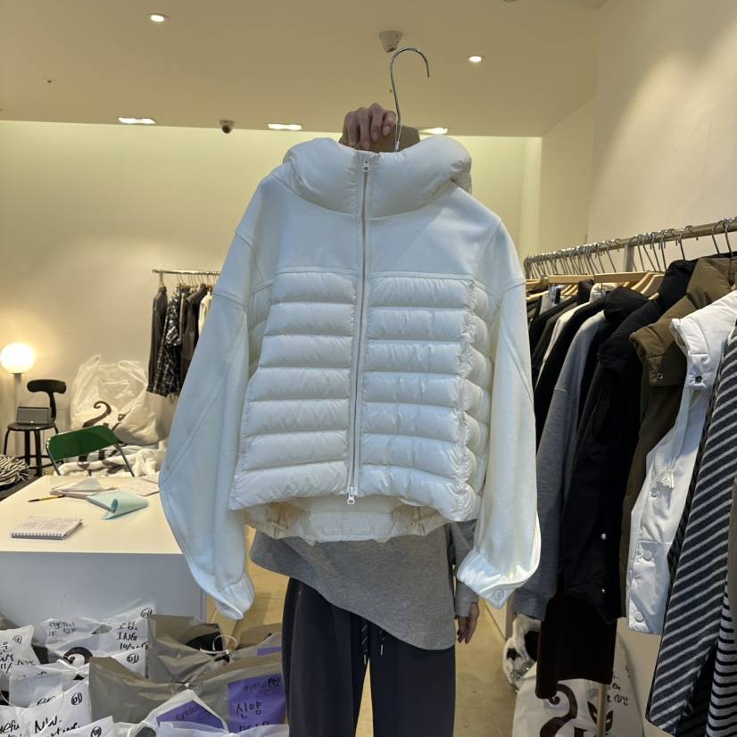 EYEFUL-Q東大門㊣實拍女士新款時尚推薦熱賣25秋冬休閑夾克eyeful夾克