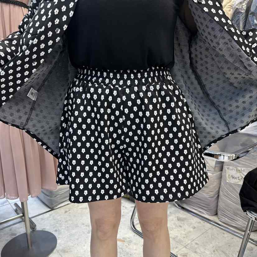 MARIGOLD東大門㊣直郵女裝新款熱賣推薦人氣職業時尚休閑短褲MARIGOLD短褲