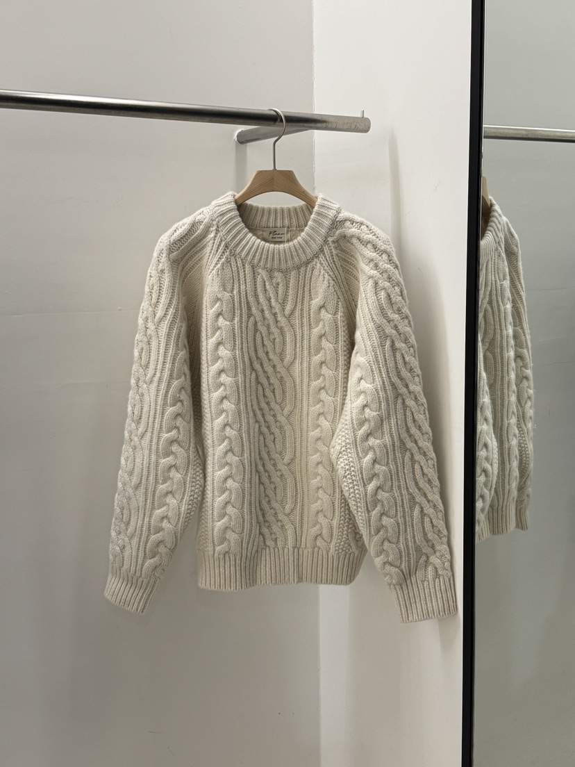 REGULARLY/PLACOR韓國直郵㊣女士新品25秋冬休閑推薦時尚毛衣REGULARLY/PLACOR毛衣