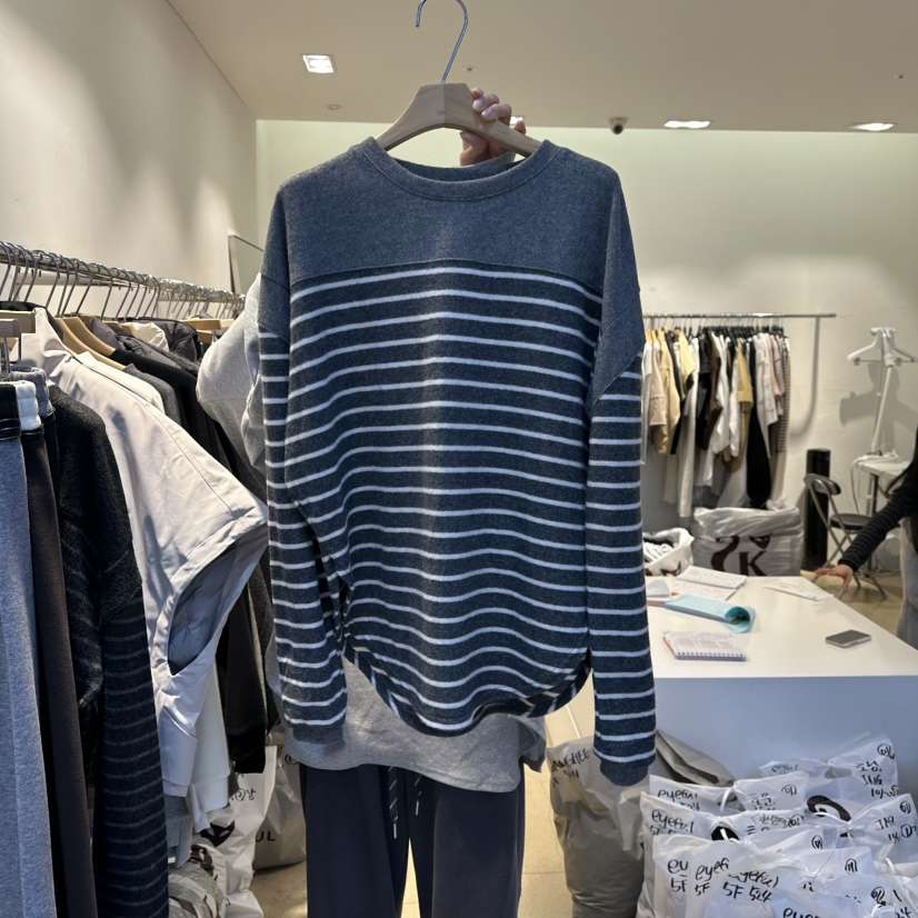 EYEFUL-Q東大門㊣直郵女裝新款熱賣時尚休閑推薦人氣針織衫eyeful針織衫