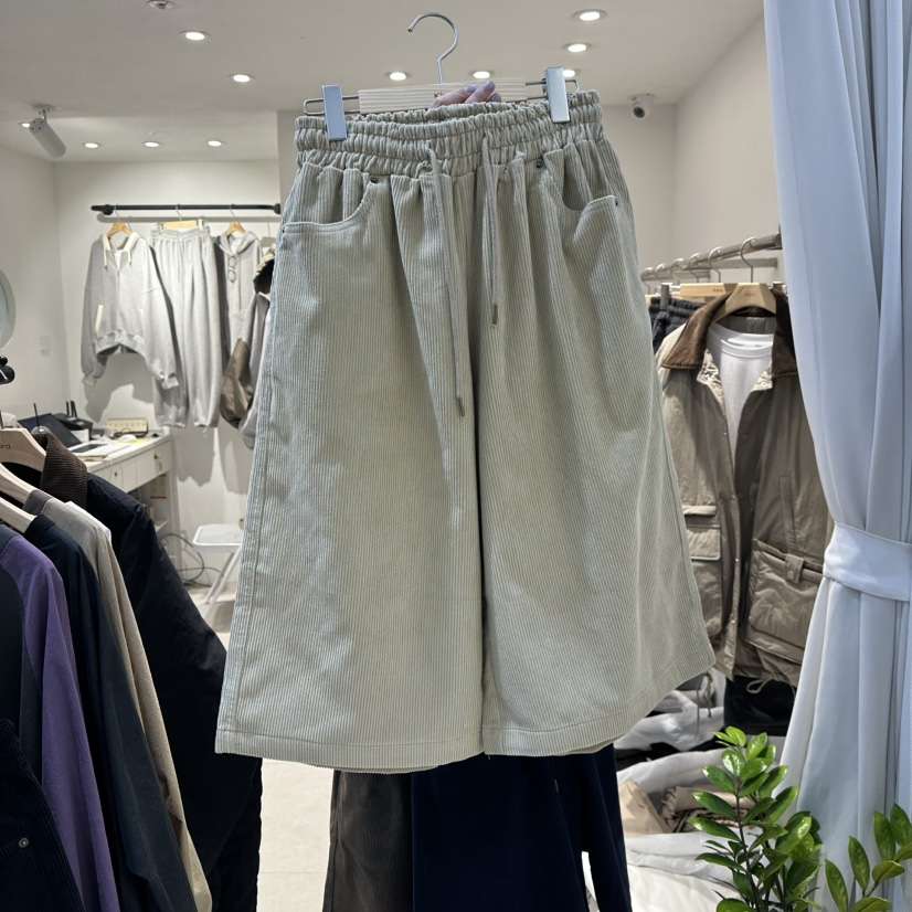 IN KIRA韓國直郵㊣女裝新款熱賣休閑人氣職業時尚推薦短褲IN KIRA短褲