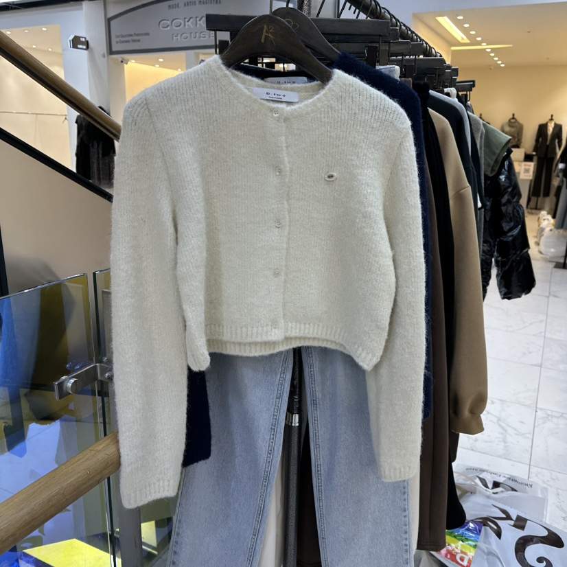 A2/D2東大門㊣直郵女士新品人氣職業推薦時尚熱賣針織衫開衫A2/D2針織衫