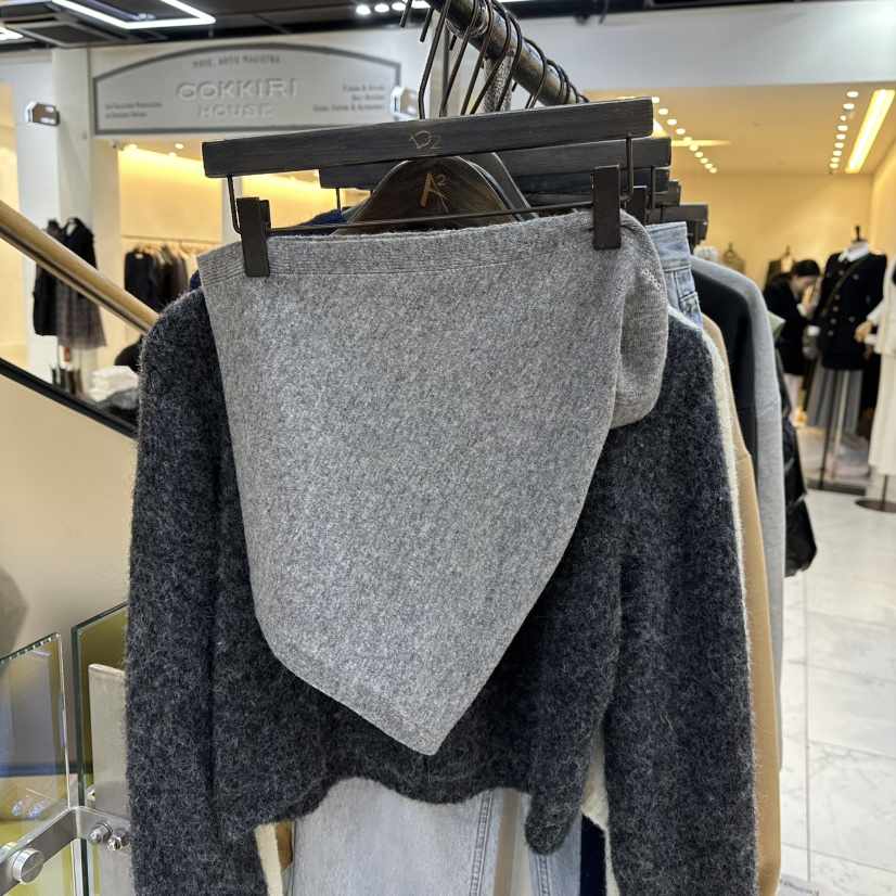 A2/D2東大門㊣實拍女裝新款推薦休閑熱賣25秋冬圍巾披肩圍巾A2/D2圍巾/披肩