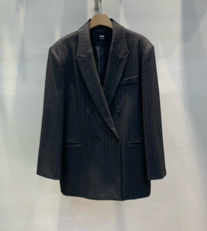 THE SIL東大門㊣實拍女士新款人氣職業時尚休閑推薦熱賣夾克THE SIL/1 2ILLY夾克