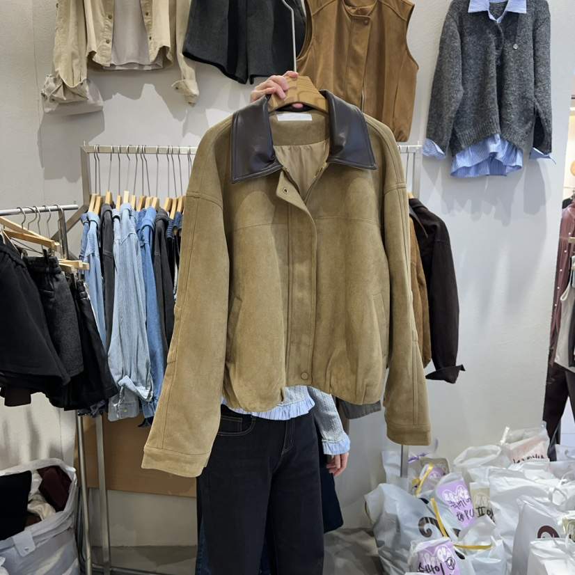 HIPTIQUE東大門㊣代購女裝新款人氣推薦熱賣時尚職業休閑夾克HIPTIQUE夾克