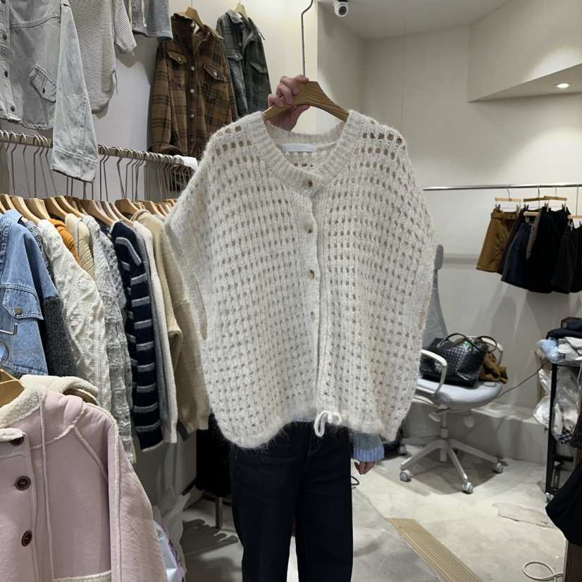 HIPTIQUE東大門㊣直郵女士新品時尚推薦職業休閑人氣25秋冬馬甲HIPTIQUE馬甲