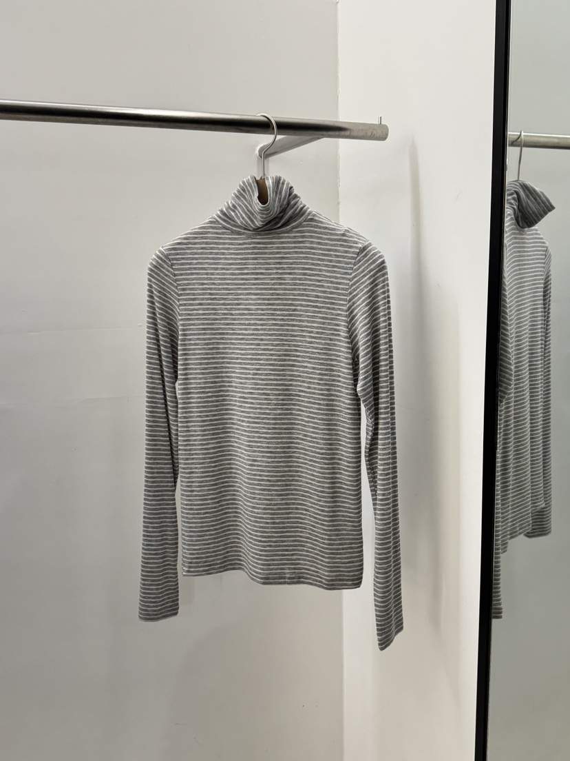 REGULARLY/PLACOR東大門㊣實拍女裝新款人氣熱賣長袖T恤條紋REGULARLY/PLACOR長袖T恤