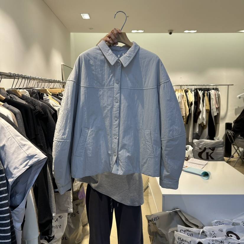 EYEFUL-Q韓國直郵㊣女士新品時尚熱賣人氣推薦25秋冬職業夾克eyeful夾克