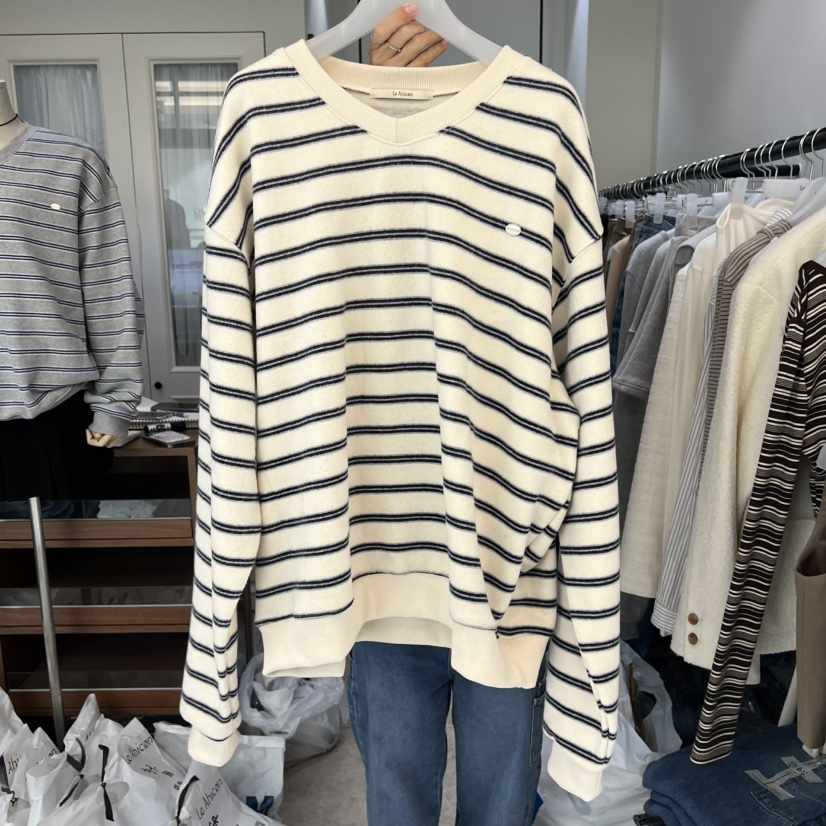 LE AHICON韓國代購㊣女士新品時尚推薦熱賣人氣職業衛衣加絨Le Ahicon衛衣