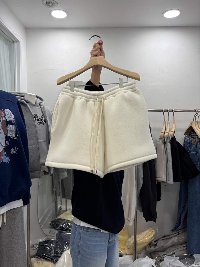 DELICATE東大門㊣直郵女裝新款25秋冬職業時尚推薦人氣短褲DELICATE短褲